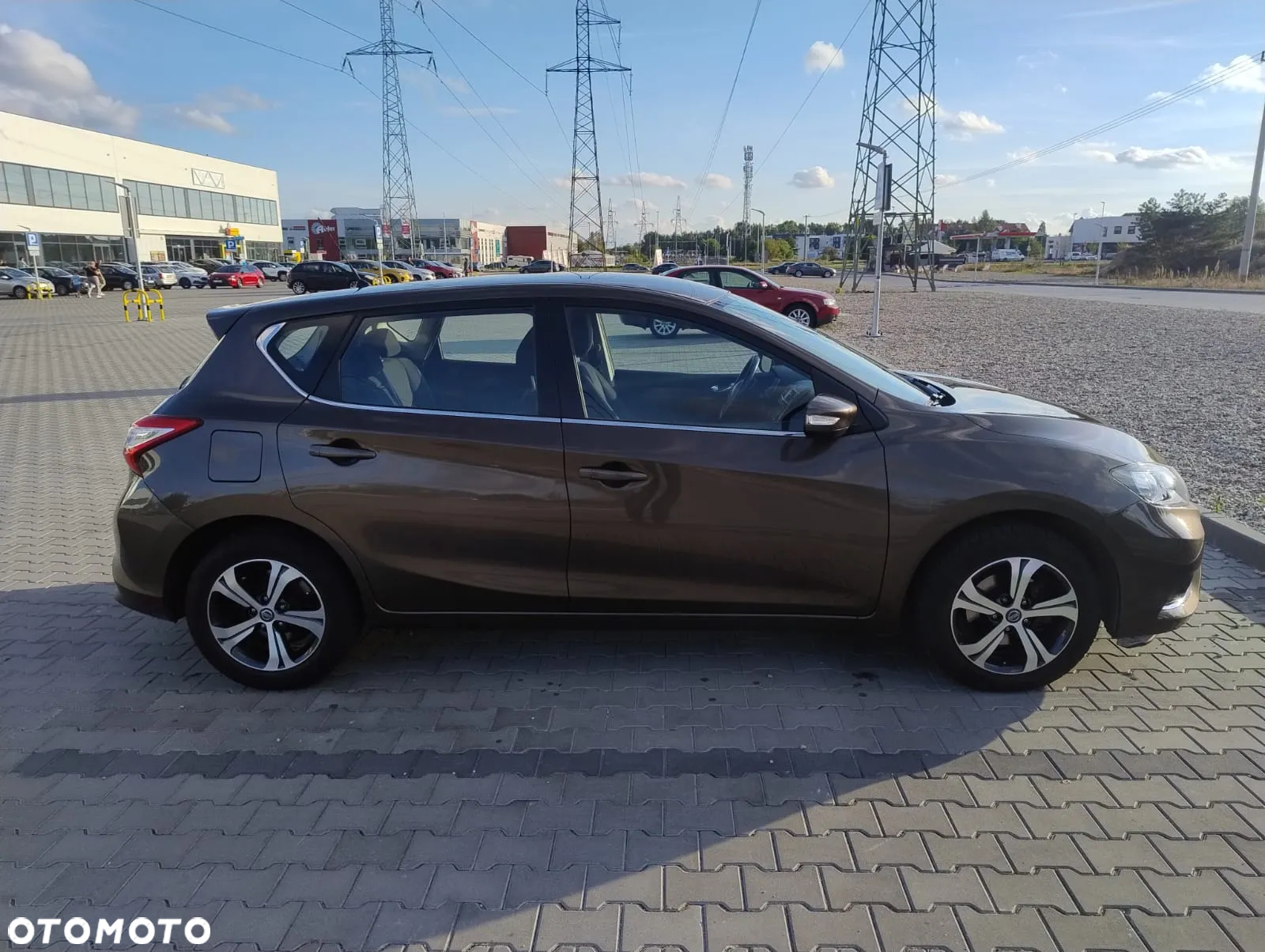 Nissan Pulsar 1.2 DIG-T Acenta EU6 - 17