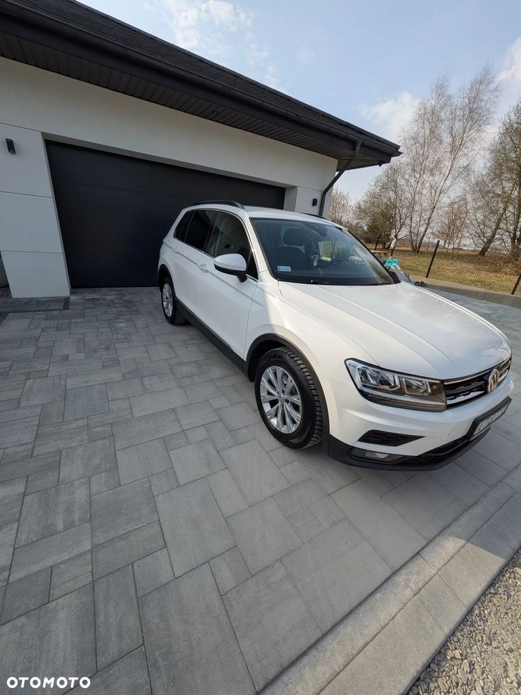 Volkswagen Tiguan - 8