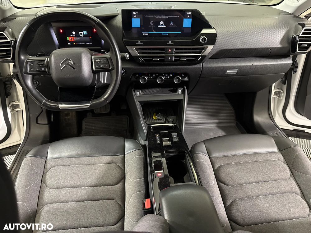 Citroën C4 - 10