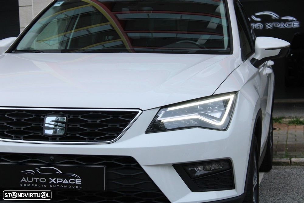 SEAT Ateca 1.6 TDI Style - 2