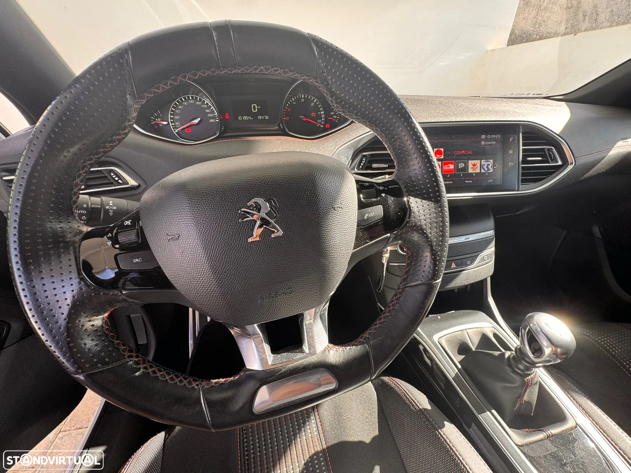 Peugeot 308 SW 1.5 BlueHDi GT Line - 6