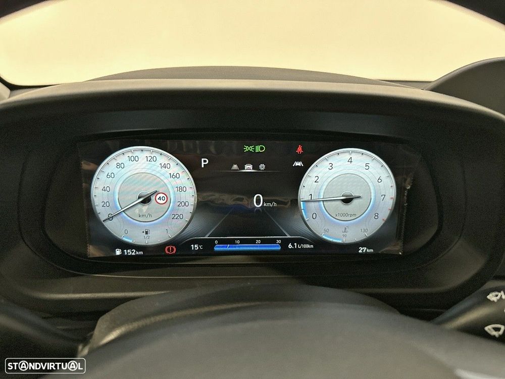 Hyundai Bayon 1.0 T-GDI Premium - 17