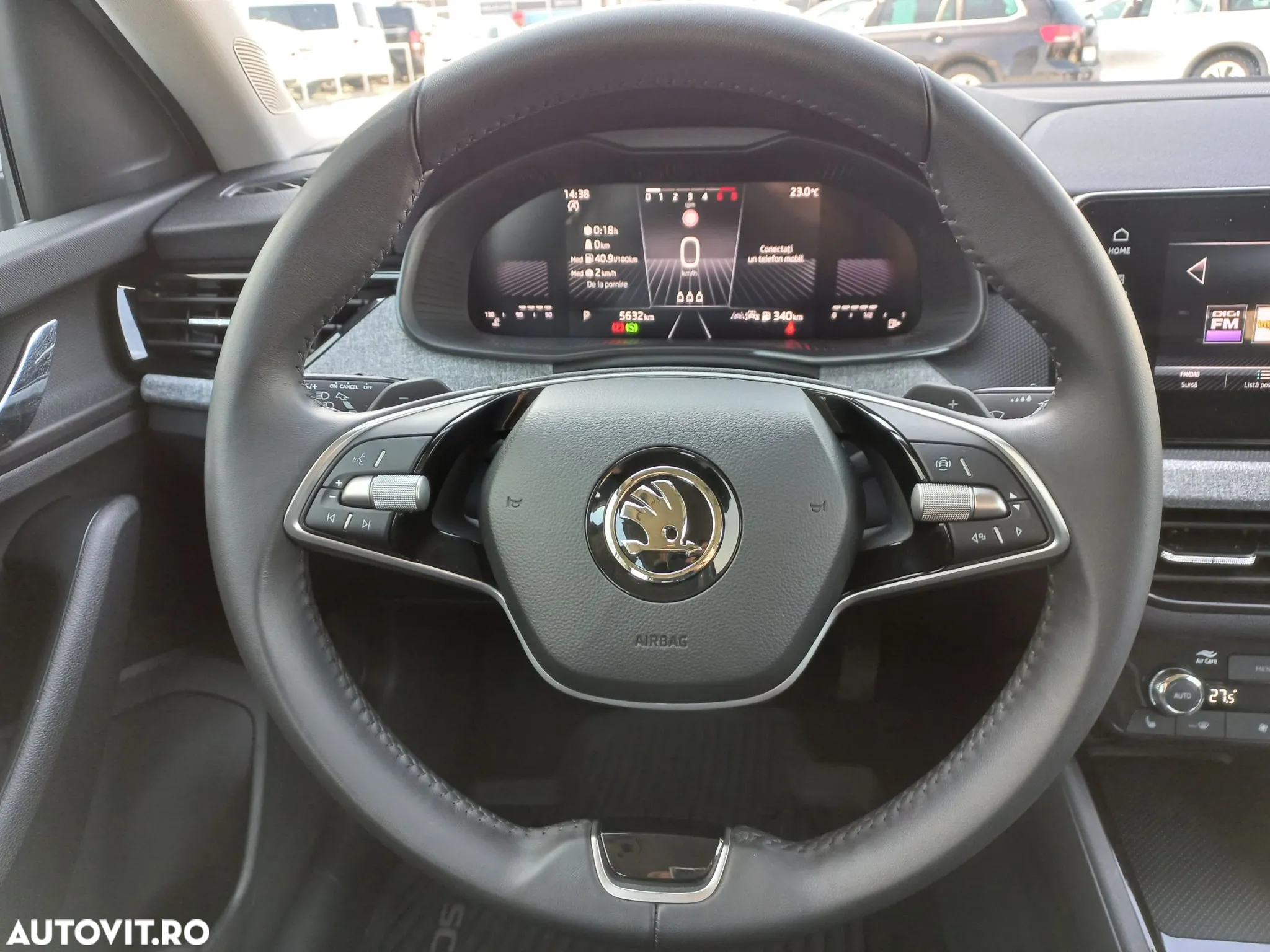 Skoda Scala 1.0 TSI 110 CP DSG Selection - 13