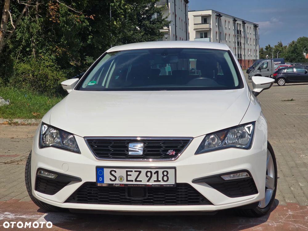 Seat Leon 2.0 TDI DPF Start&Stop FR - 5