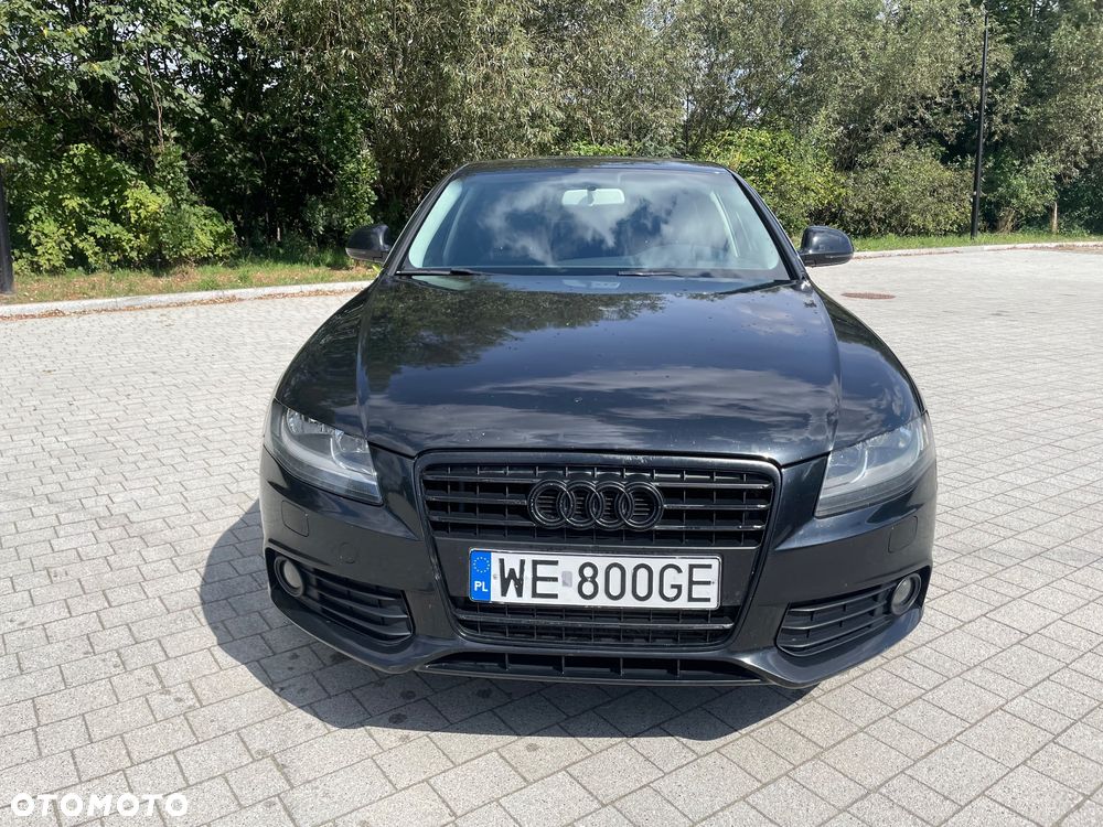 Audi A4 - 5