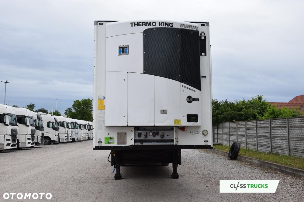 Schmitz Cargobull SKO FP 60 ThermoKing SLXi 300 - 2