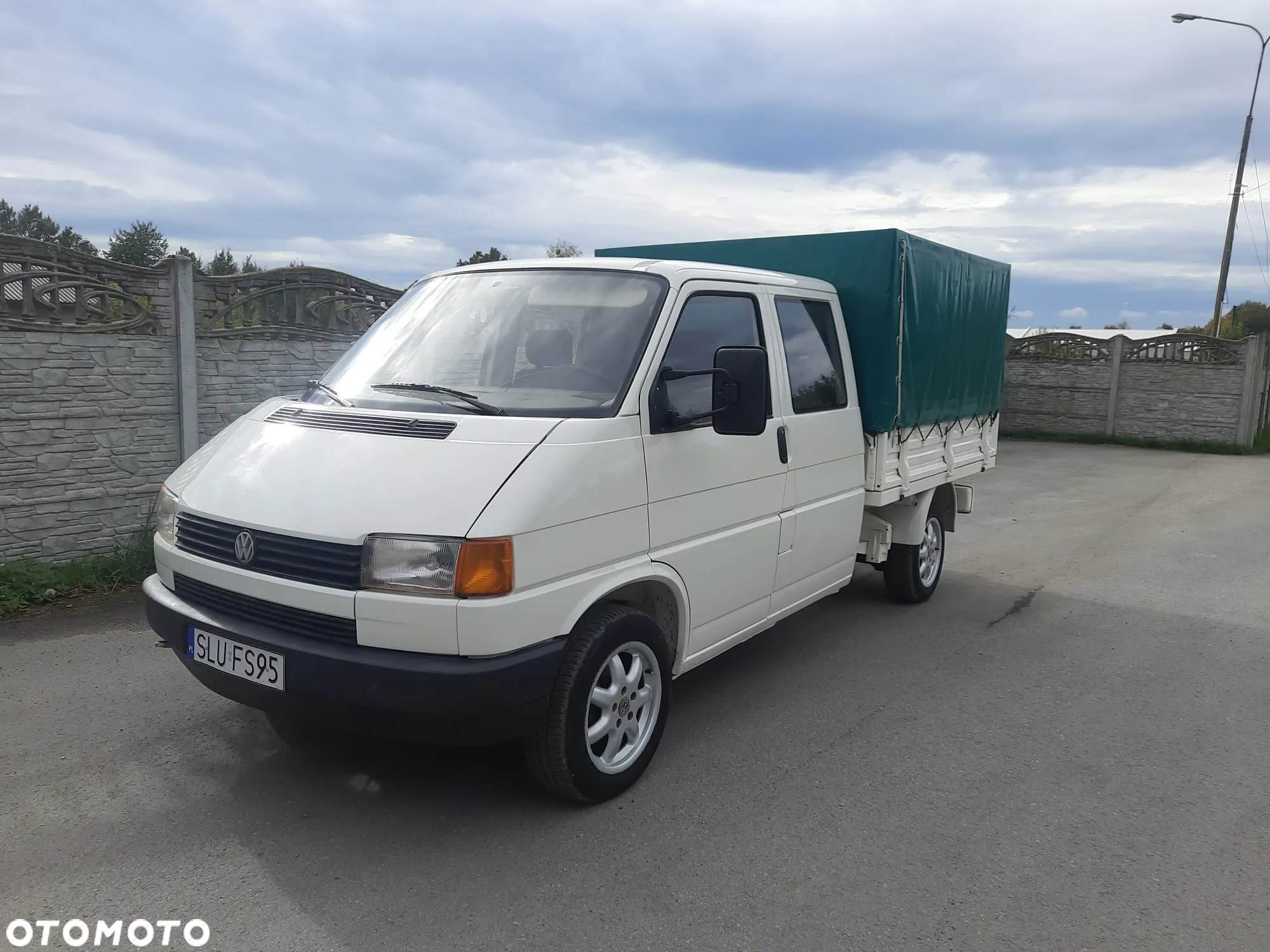 Volkswagen Transporter T4 Doka - 5