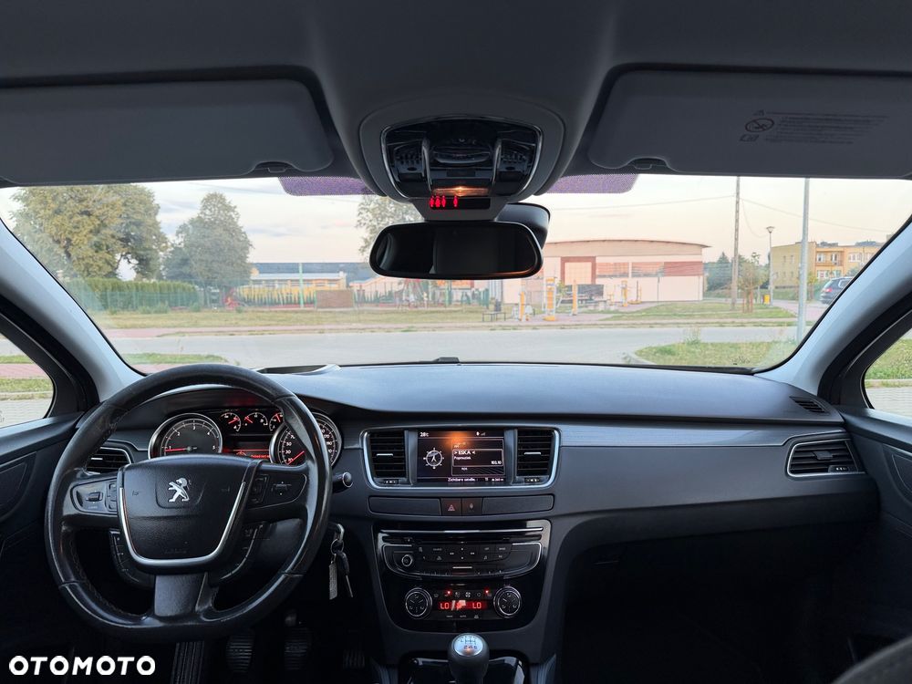 Peugeot 508 HDi FAP 140 Active - 16