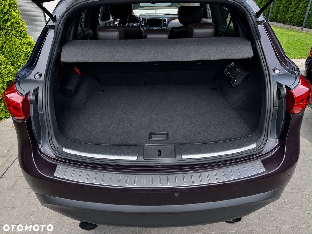 Infiniti FX FX30d S - 8