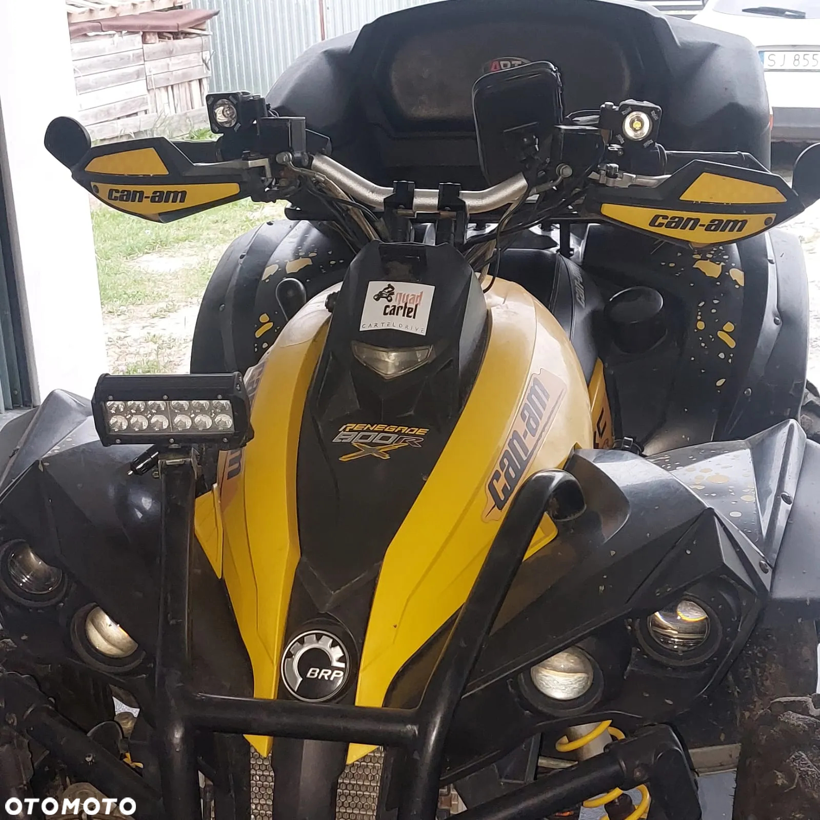 Can-Am Renegade