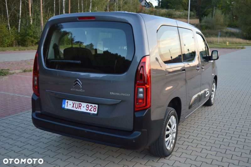 Citroën Berlingo MPV XL BlueHDi 100 YOU - 23