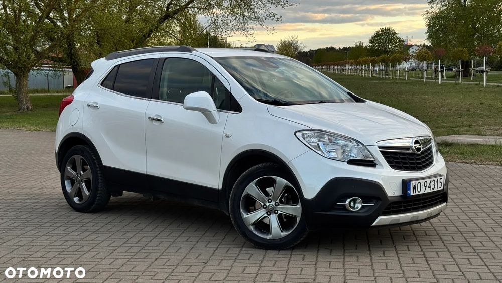 Opel Mokka 1.4 T Cosmo S&S - 13