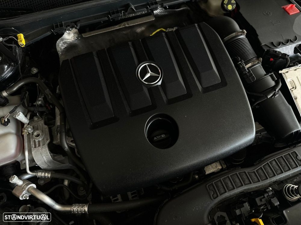 Mercedes-Benz A 180 d Style Plus - 39
