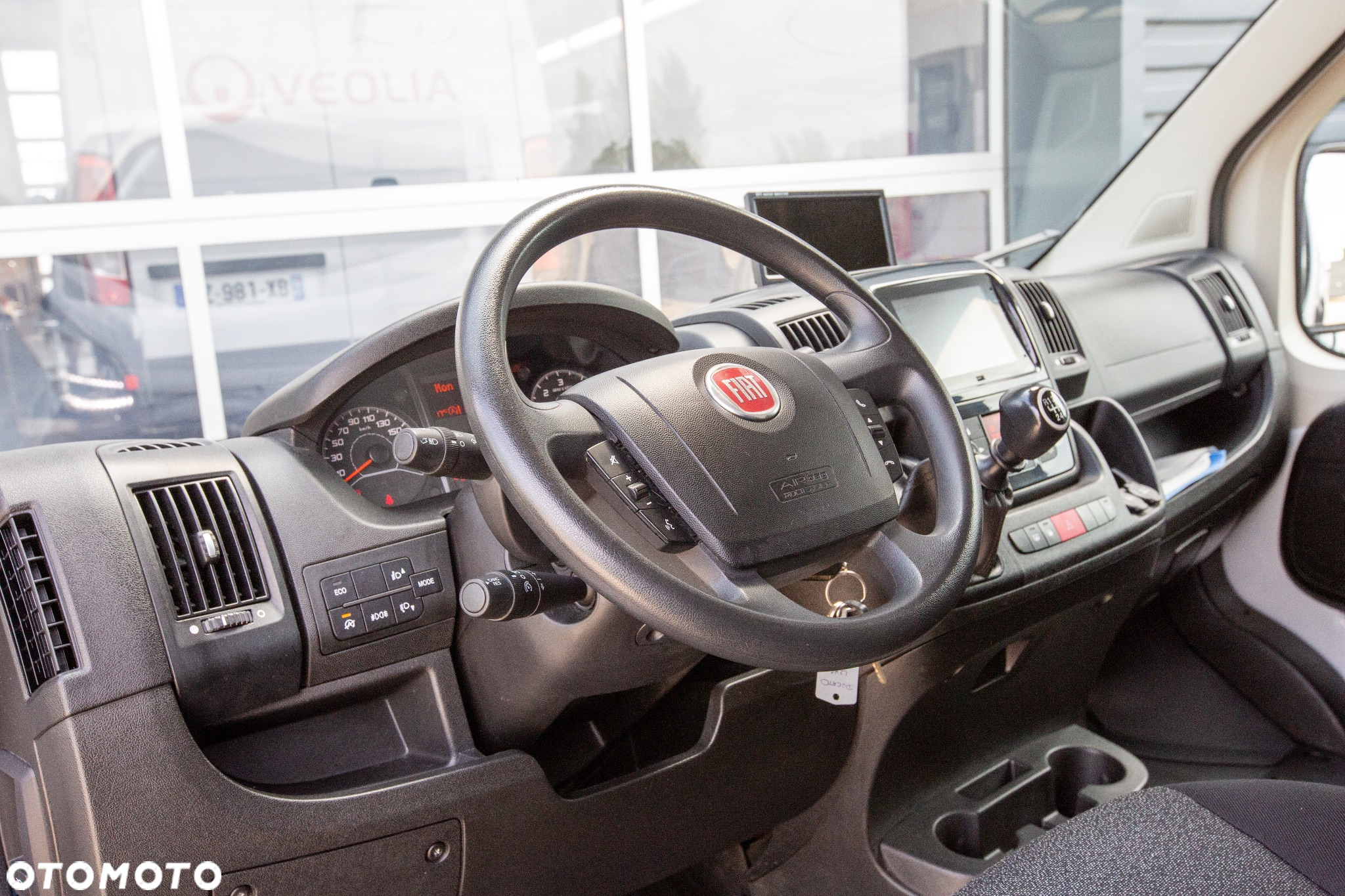 Fiat Ducato L2H1 2,3 *NISKI DACH* Professional - 9