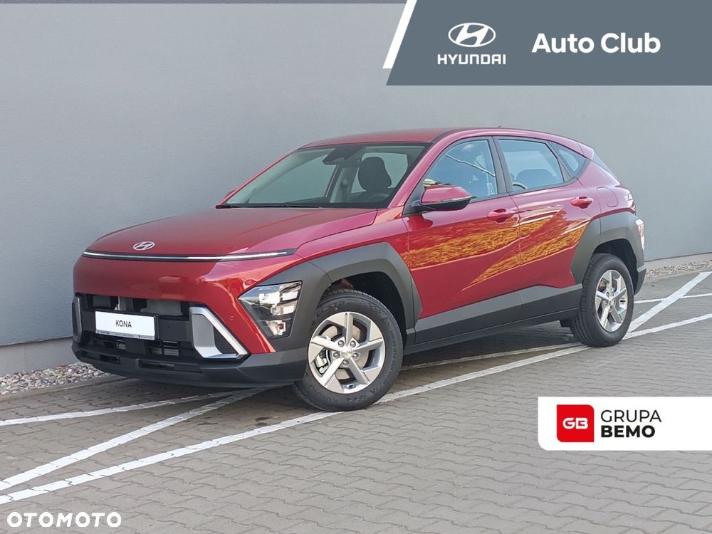 Hyundai Kona 1.0 T-GDI Smart
