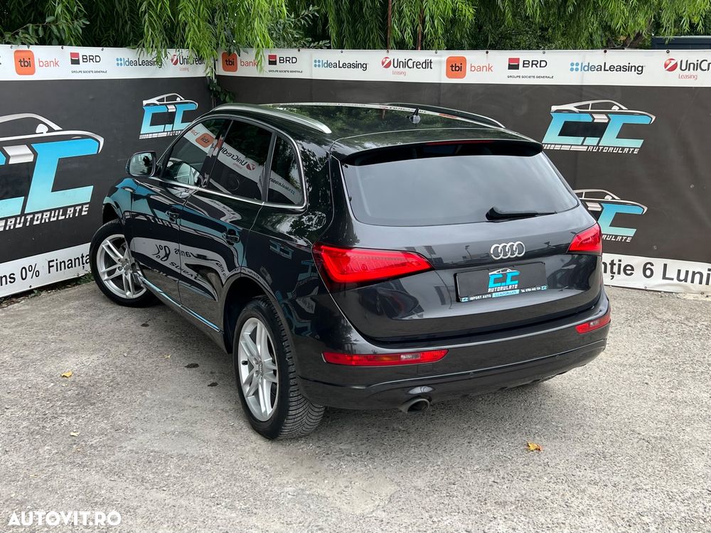 Audi Q5 2.0 TDI Quattro S tronic - 32