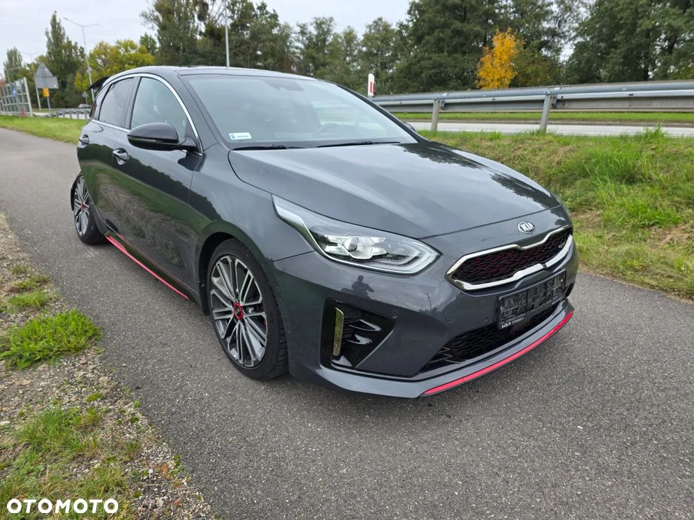 Kia ProCeed - 3
