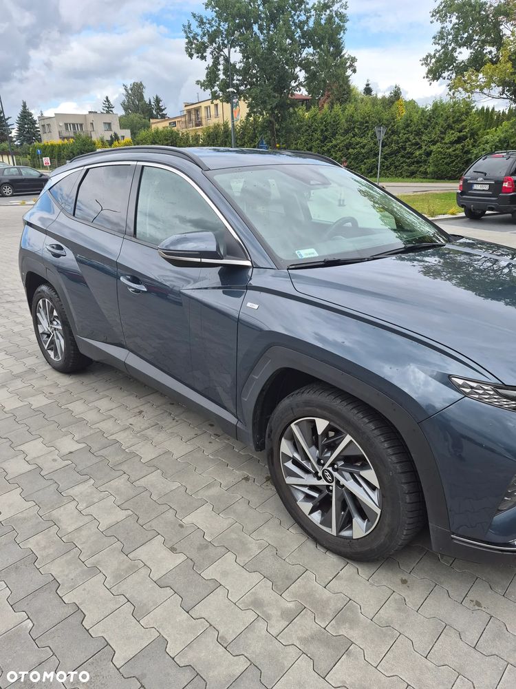 Hyundai Tucson 1.6 T-GDi 48V Executive N Line 2WD DCT - 6