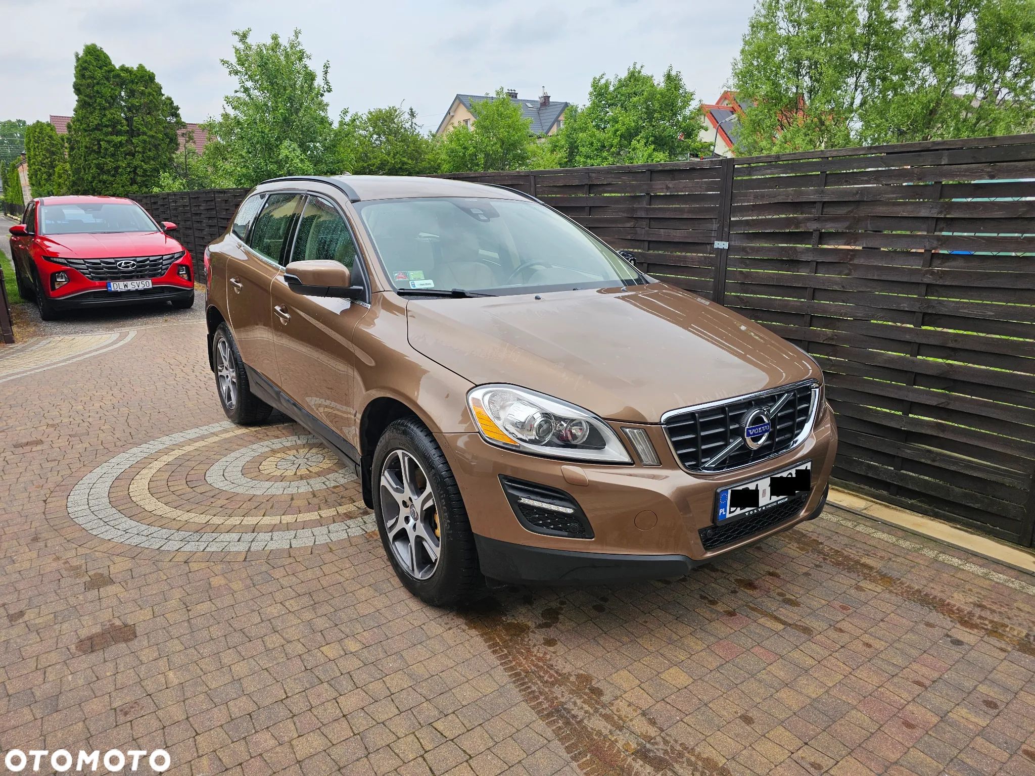 Volvo XC 60 2.4D AWD Summum - 1