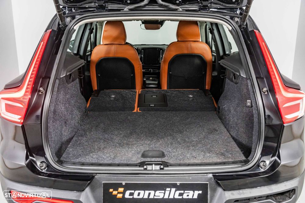 Volvo XC 40 1.5 T4 PHEV Inscription - 22