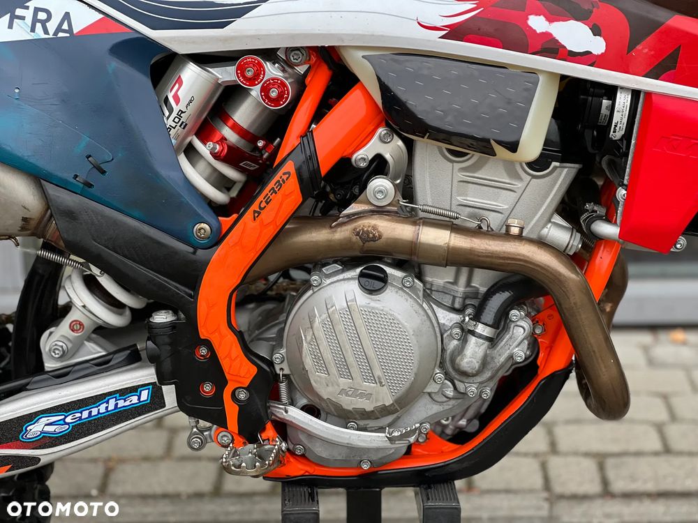 KTM EXC - 10