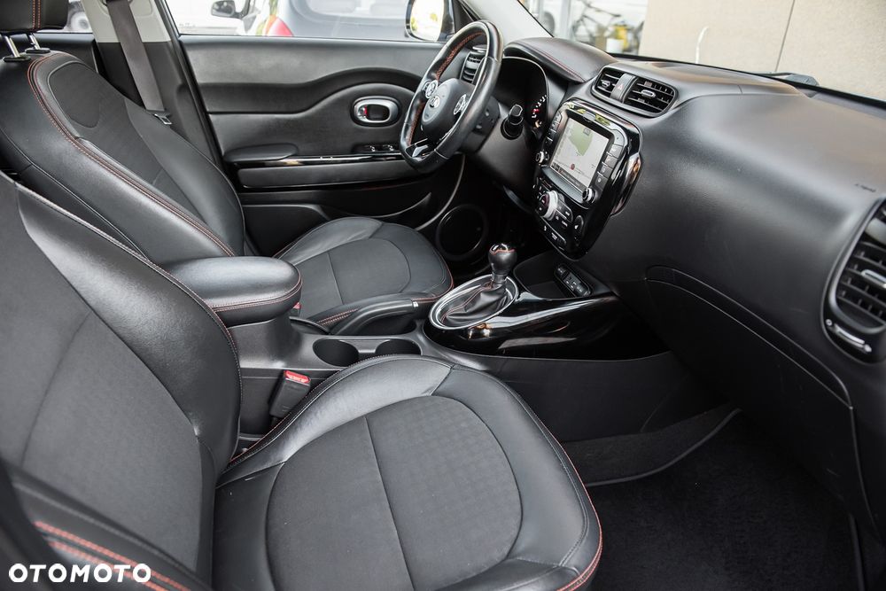 Kia Soul 1.6 T-GDI DCT FINAL EDITION - 30