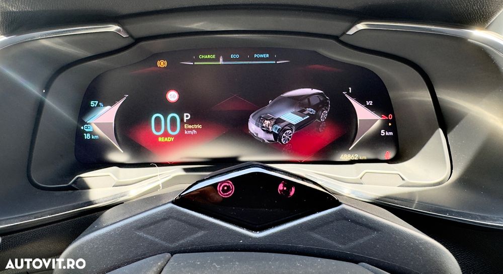 DS Automobiles DS 7 Crossback 1.6 PHeV AWD 360 EAT8 OPERA - 13