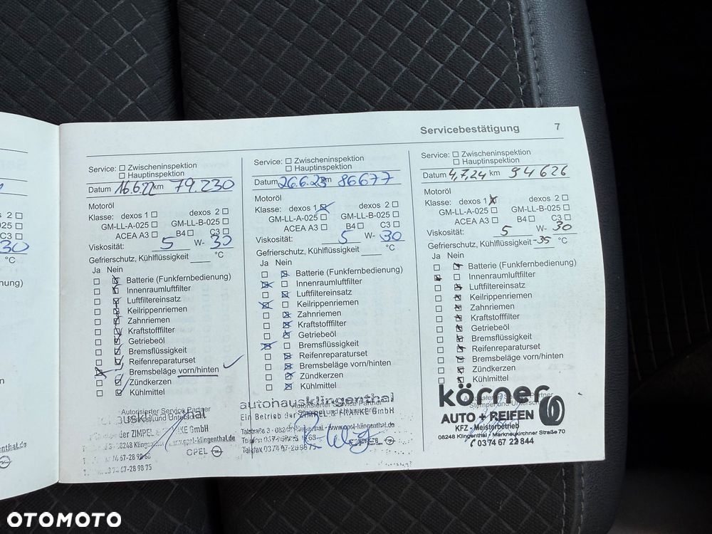 Opel Mokka 1.4 Turbo ecoFLEX Start/Stop 4x4 Innovation - 22