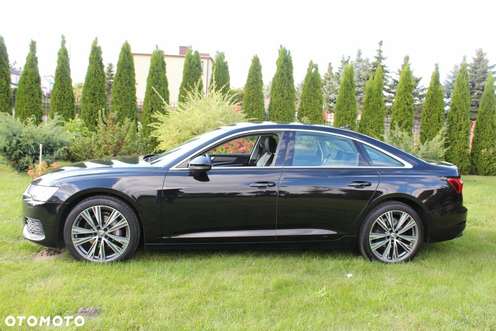 Audi A6 Limousine 2018 photo 2