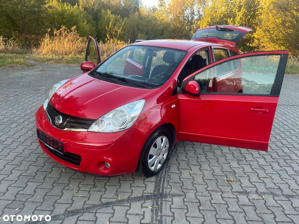 Nissan Note - 22