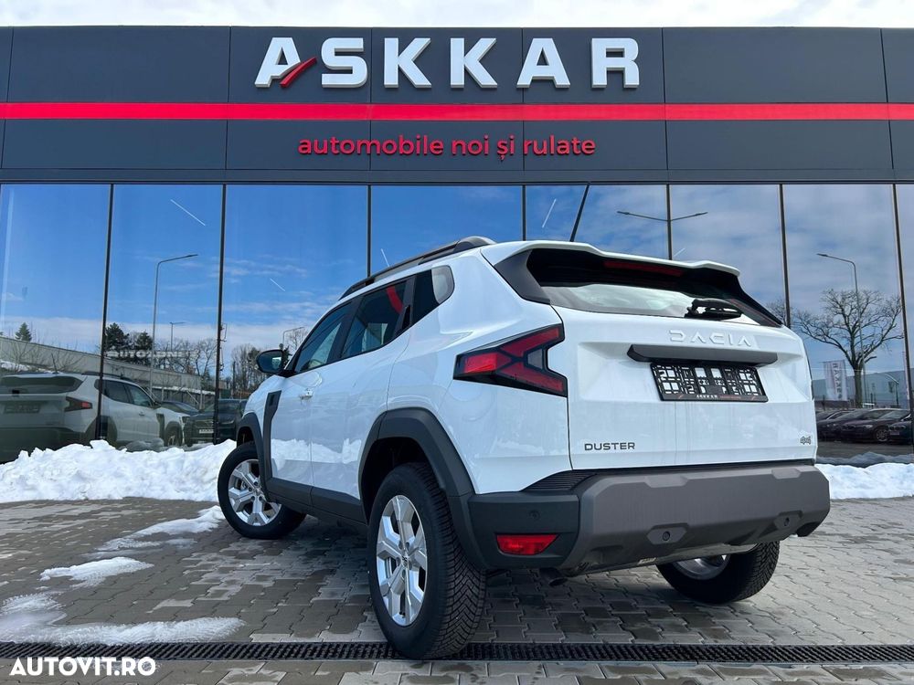 Dacia Duster TCe 130 4X4 MHEV Expression - 11