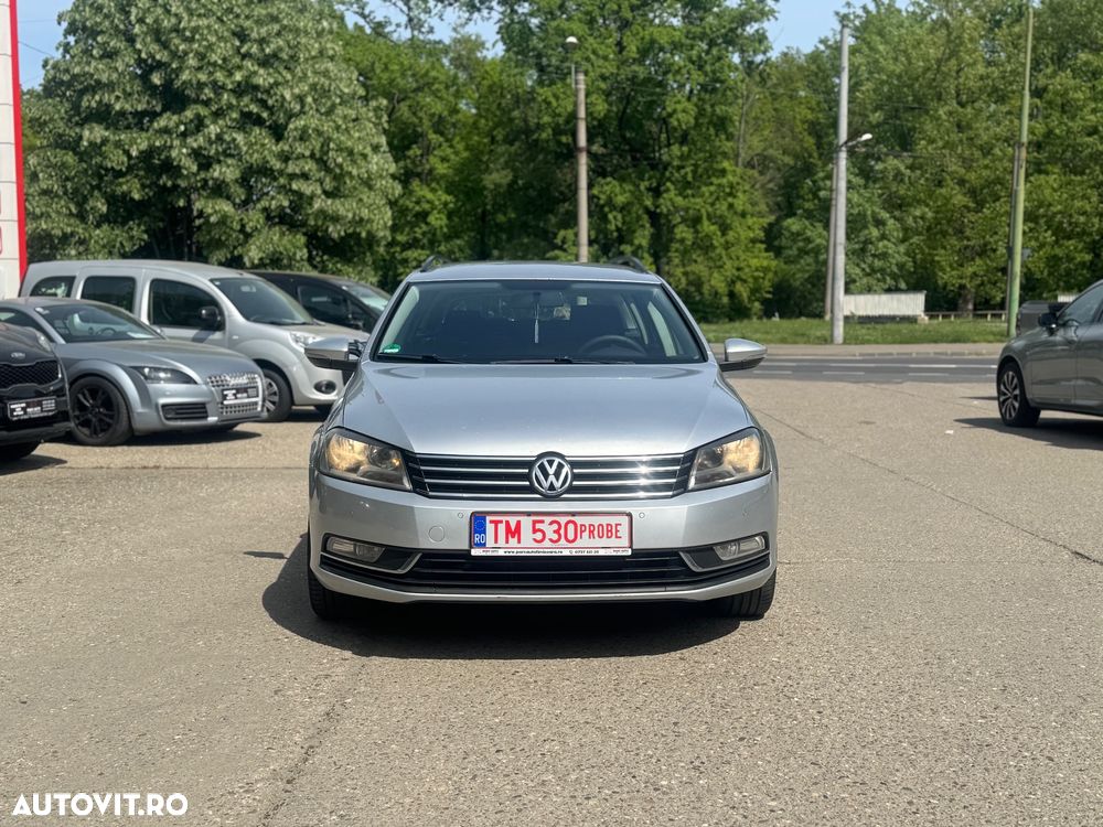 Volkswagen Passat 2.0 Blue TDI SCR Comfortline - 8