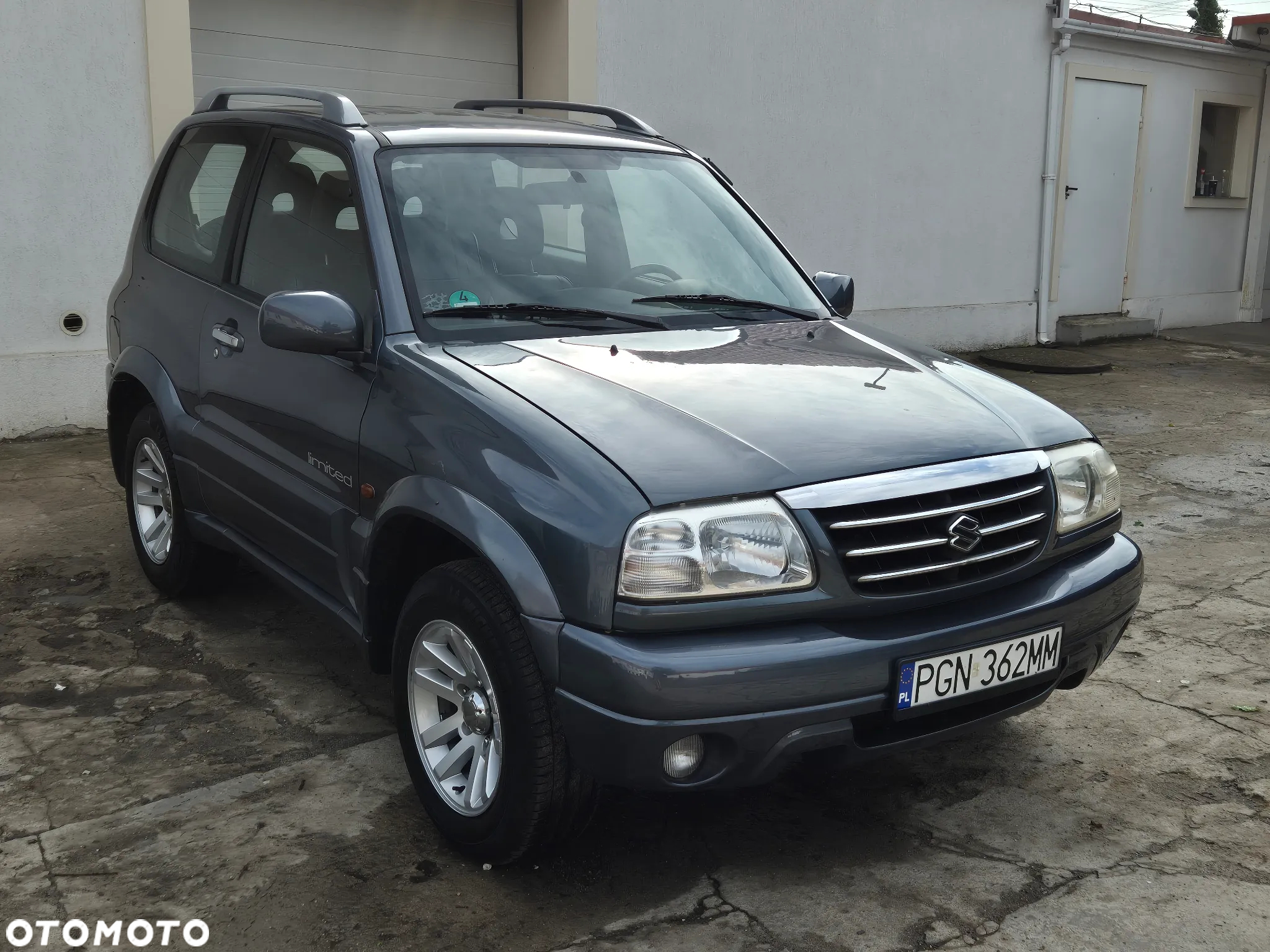 Suzuki Grand Vitara 1.6 - 4