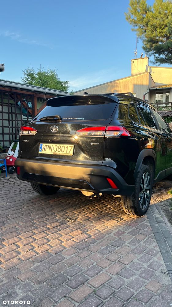 Toyota Corolla Cross 1.8 Hybrid Style - 7