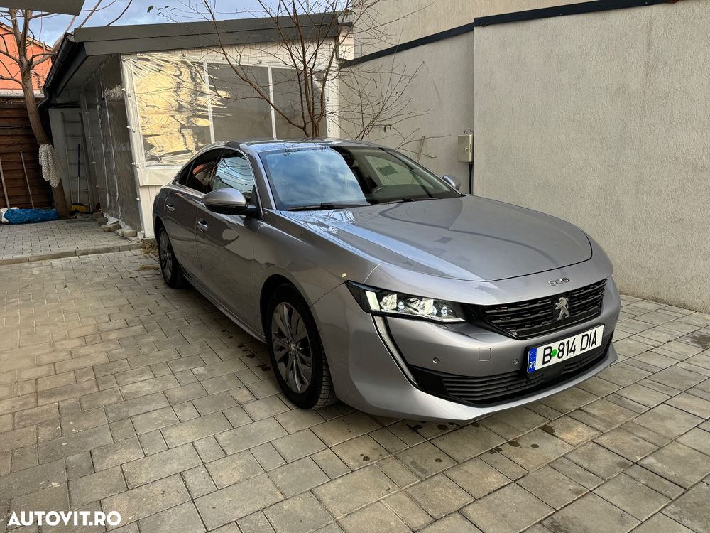 Peugeot 508 BlueHDi 130 EAT8 Allure - 5