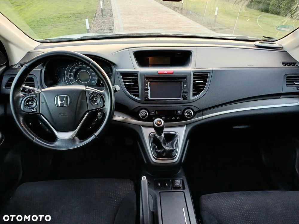 Honda CR-V 2.0i-VTEC 2WD Elegance - 11
