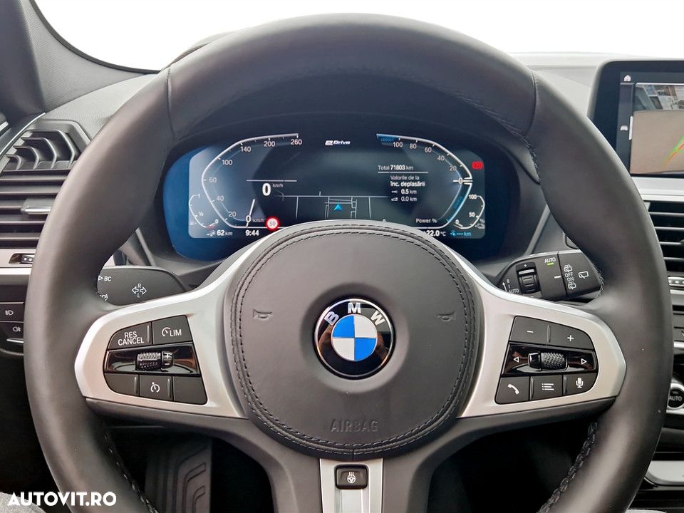 BMW X3 xDrive30e AT PHEV - 20