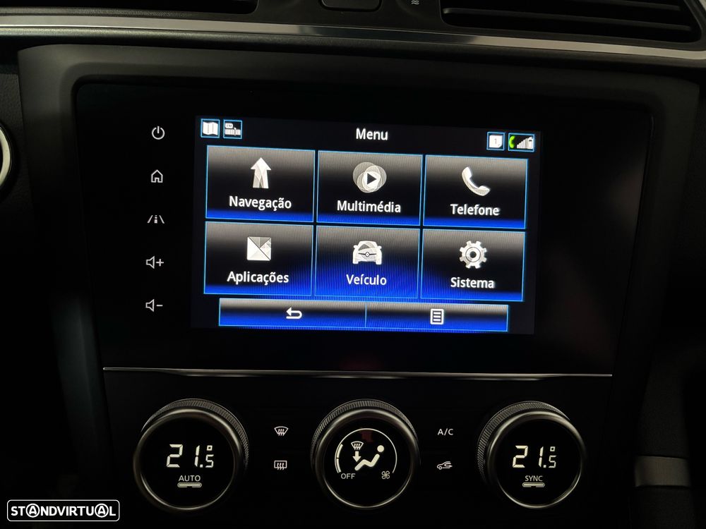 Renault Kadjar 1.5 dCi Black Edition - 19