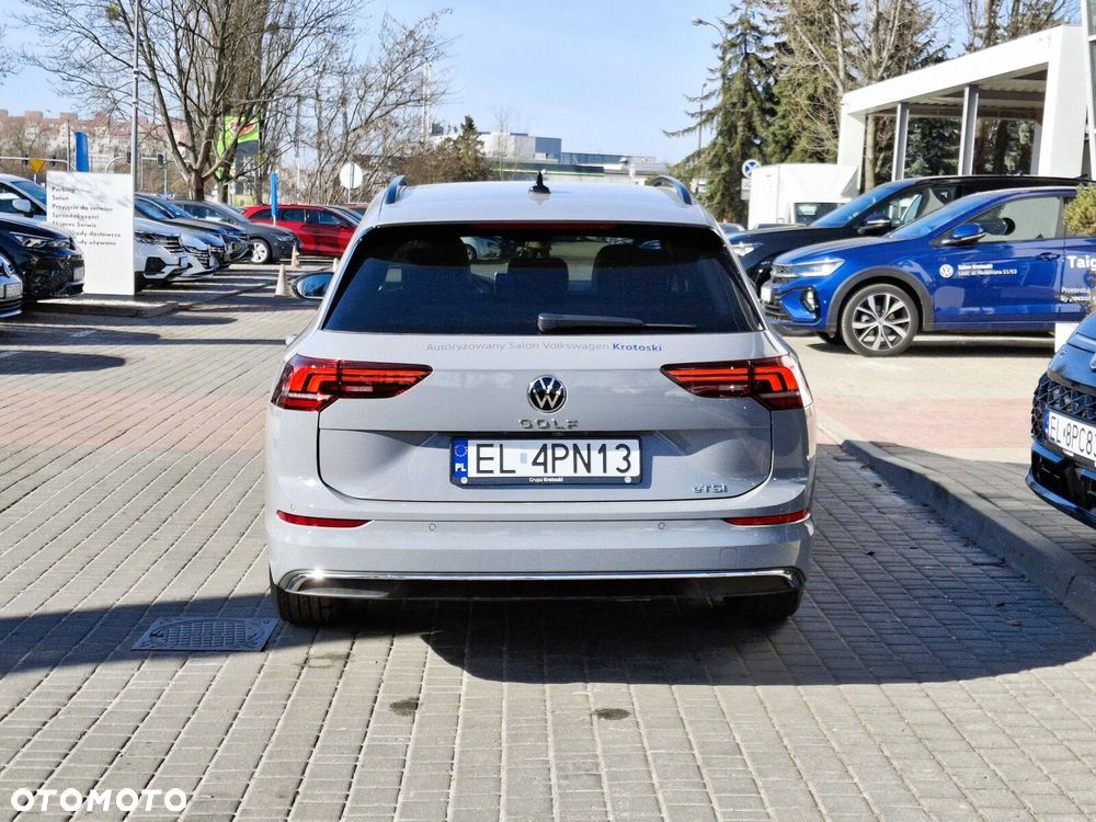 Volkswagen Golf Variant - 8
