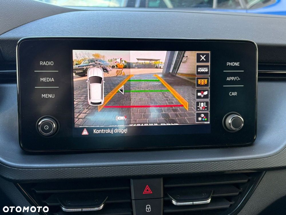 Skoda Kamiq 1.0 TSI Ambition DSG - 19