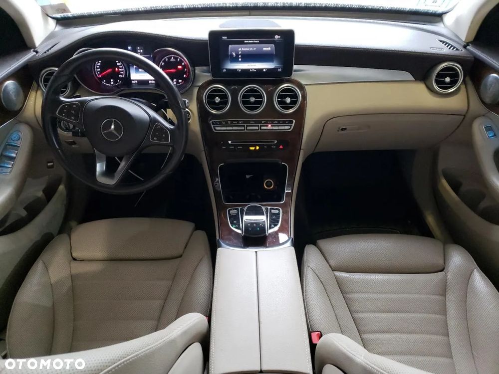 Mercedes-Benz GLC Coupe 300 4-Matic - 9