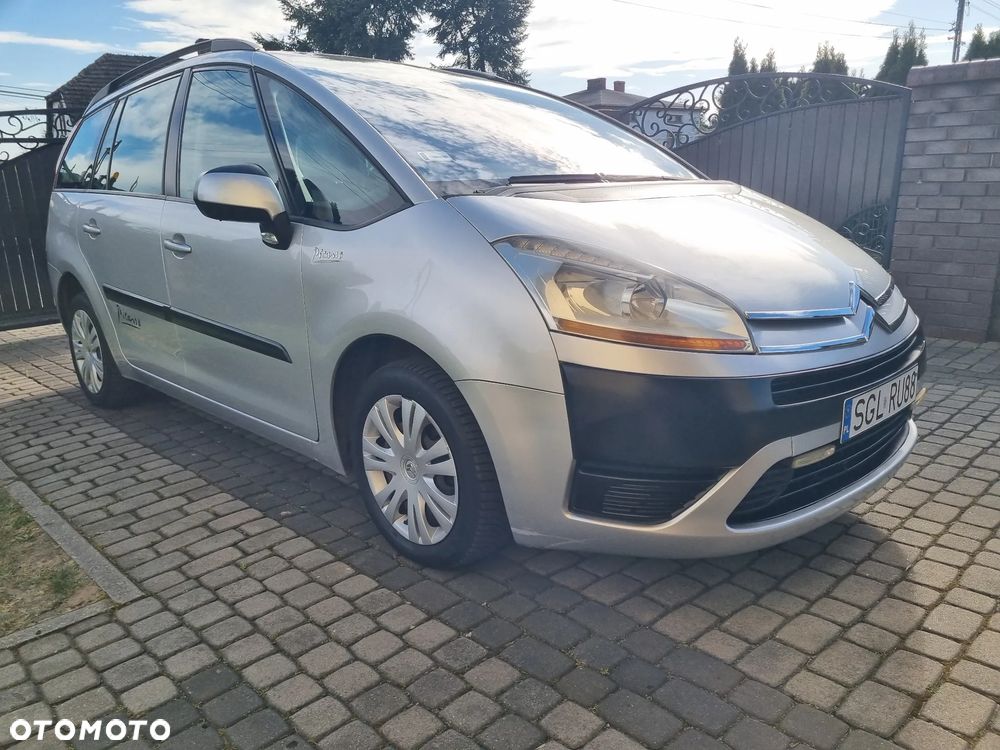 Citroën C4 Grand Picasso Gr 1.6 HDi Impress Pack MCP - 8