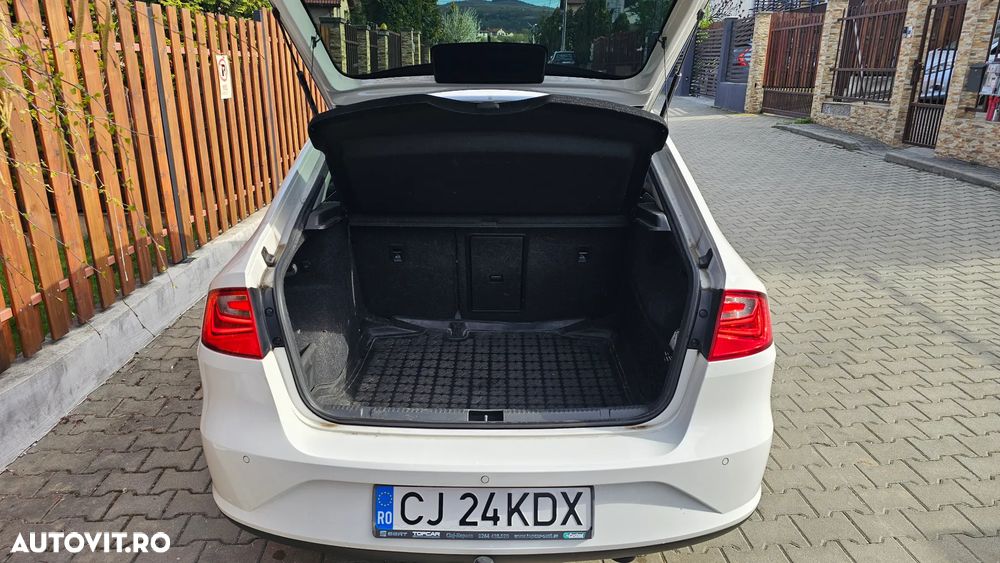 Seat Toledo 1.4 TSI Start&Stop DSG Style Advanced - 11