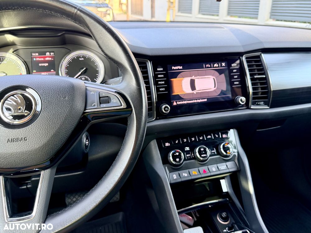 Skoda Kodiaq 2.0 TDI 4X4 DSG Style - 8