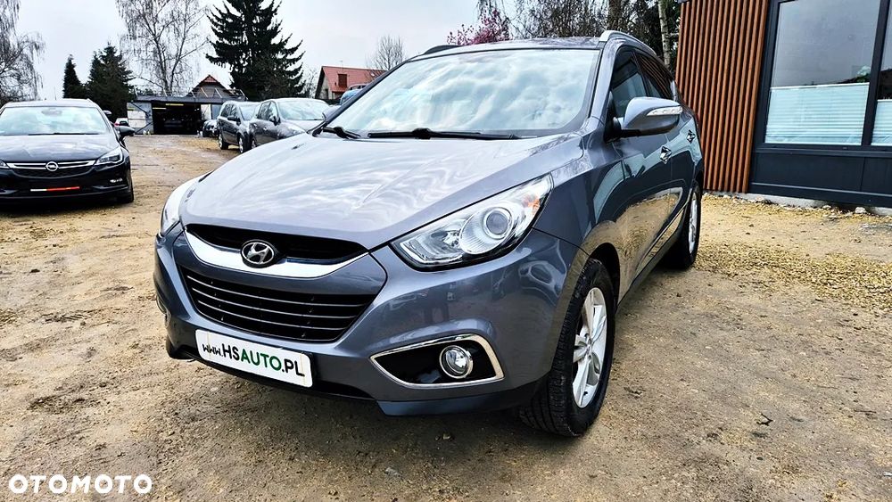 Hyundai ix35 2.0 Premium 2WD - 29