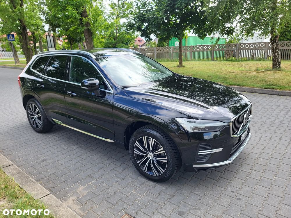 Volvo XC 60 B4 B Geartronic Momentum Pro - 8