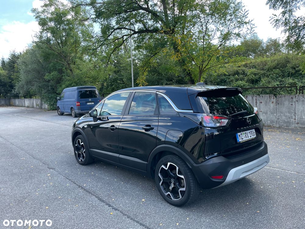 Opel Crossland X 1.2 T Elite S&S - 5