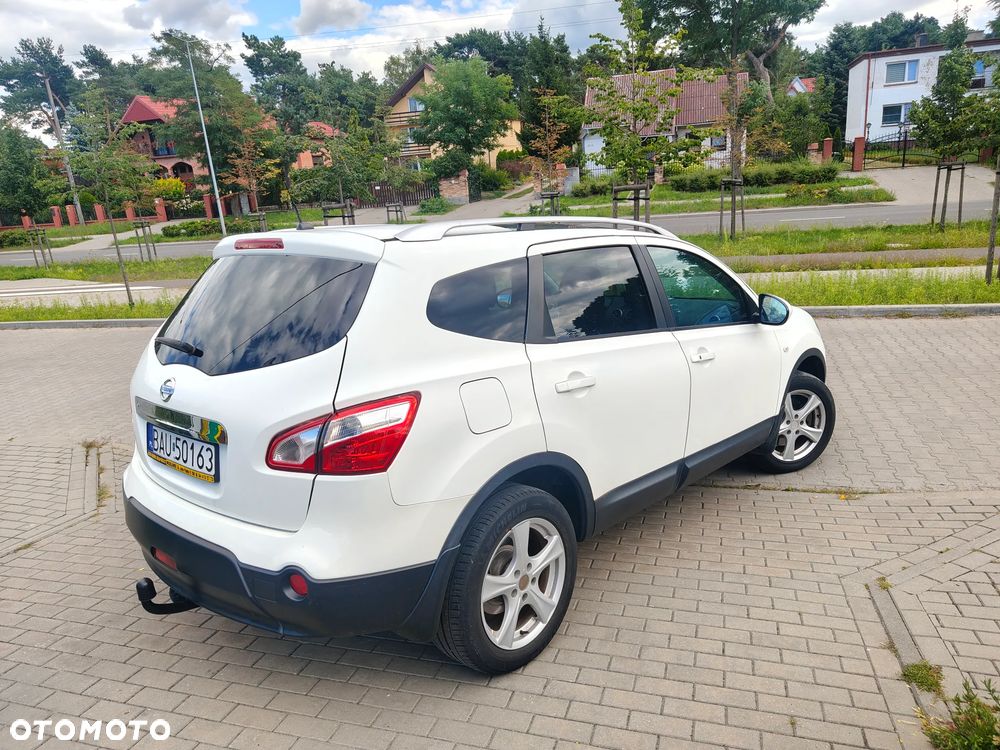 Nissan Qashqai+2 2.0 dCi DPF 4x4 acenta - 8