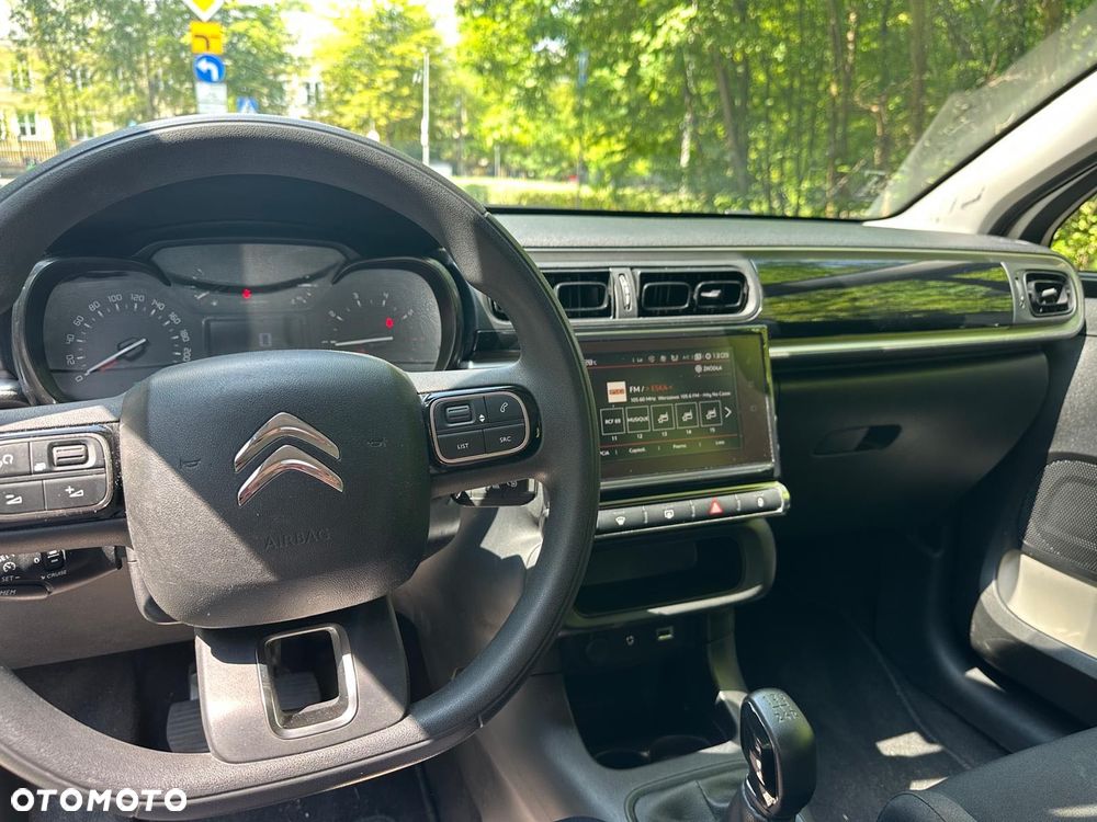 Citroën C3 - 5