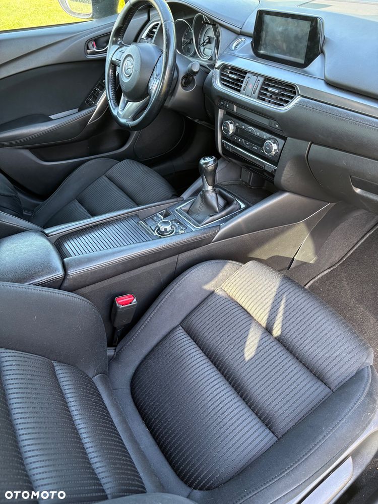 Mazda 6 - 15